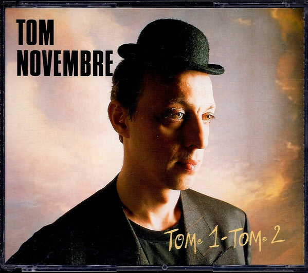 Livrenpoche : Tom Novembre - Tome 1 - Tome 2 - Tom Novembre - CD