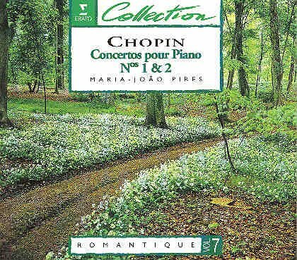 Livrenpoche : Chopin - Concertos pour piano 1 & 2 - Chopin - CD