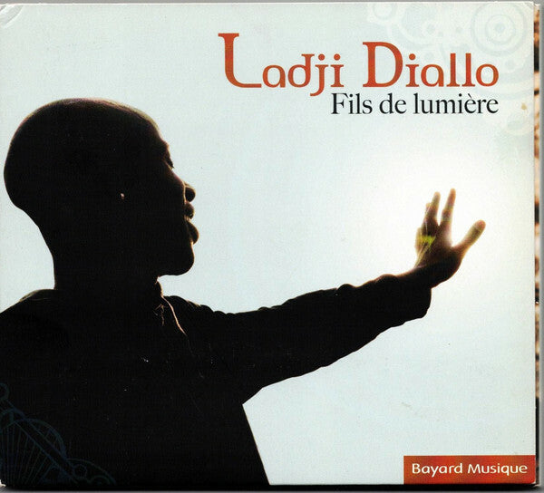 Livrenpoche : Ladji Diallo - Fils de lumière - Ladji Diallo - CD