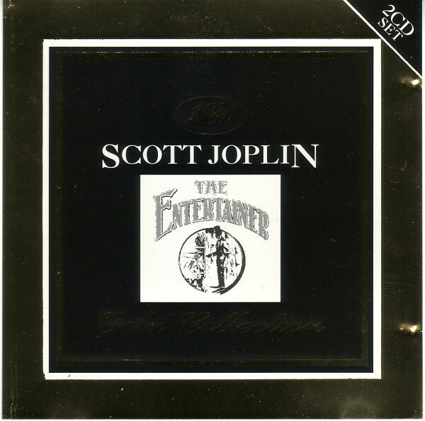Livrenpoche : Scott Joplin - Gold collection - Scott Joplin - CD