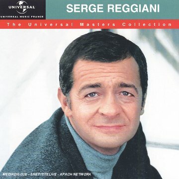 Livrenpoche : Serge Reggiani - Reggiani, Serge - CD