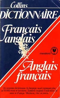 Livrenpoche : Dictionnaire Collins français-anglais / Anglais-Français - Collins - Livre