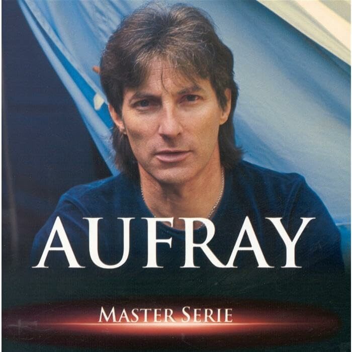 Livrenpoche : Aufrey - Master serie - Hugues Aufray - CD