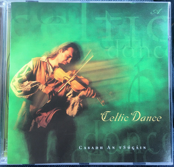 Livrenpoche : Casadh An Tsugain - Celtic dance - Casadh An Tsugain - CD