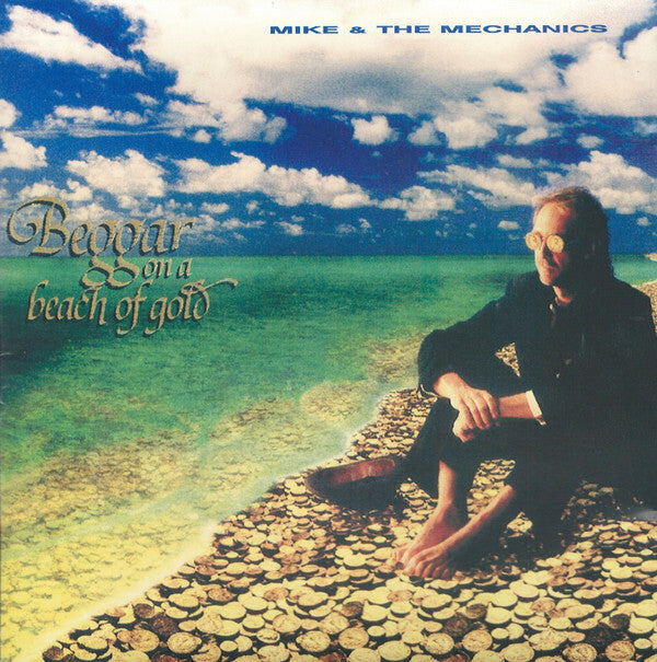 Livrenpoche : Mike & The Mechanics - Beggar on a beach of gold - Mike & The Mechanics - CD