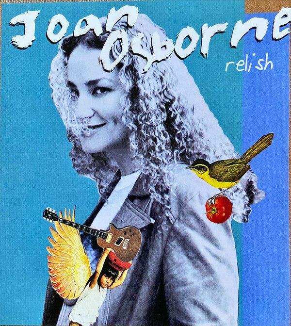 Livrenpoche : Joan Osborne - Relish - Joan Osborne - CD