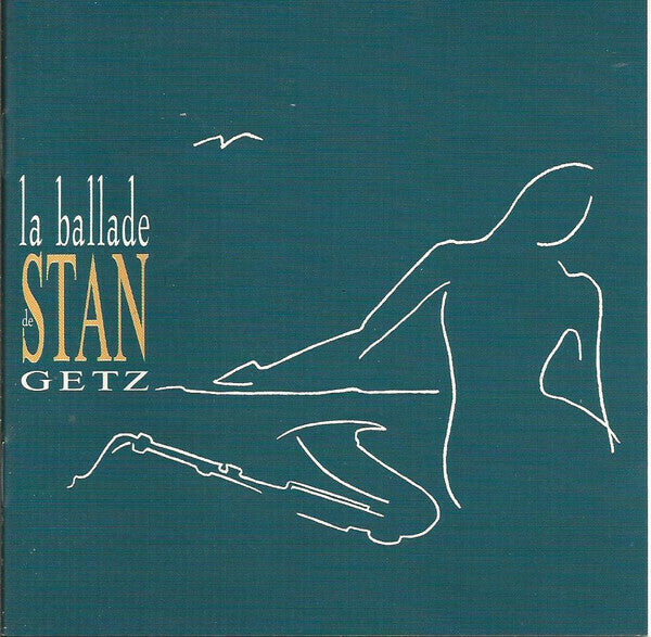 Livrenpoche : Stan Getz - La ballade de stan getz - Stan Getz - CD