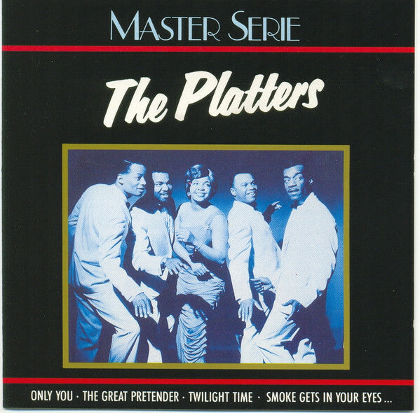 Livrenpoche : The Platters - Master serie - The Platters - CD