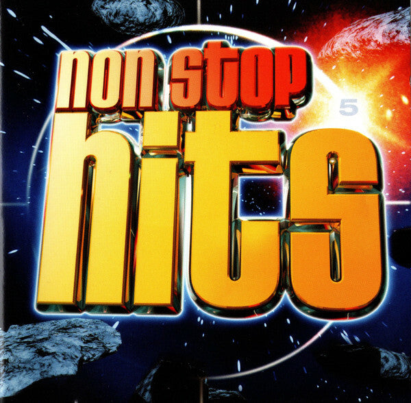 Livrenpoche : Non stop hits vol. 5 - Collectif - CD