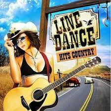 Livrenpoche : Line dance - Hits country - Collectif - CD