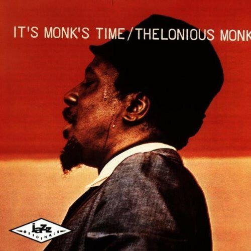 Livrenpoche : Thelonious Monk - It's monk's time - Thelonious Monk - CD