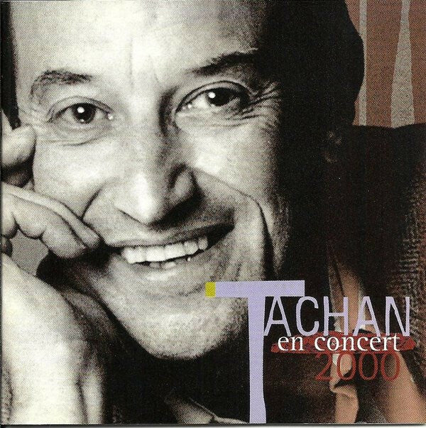 Livrenpoche : Henri Tachan - En concert 2000 - Henri Tachan - CD