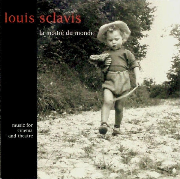 Livrenpoche : Louis Sclavis - La moitié du monde - Louis Sclavis - CD
