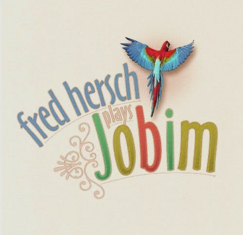 Livrenpoche : Fred Hersch - Fred hersch plays jobim - Fred Hersch - CD