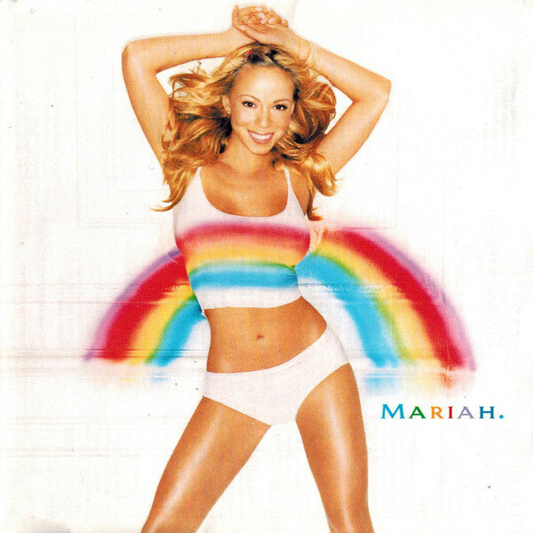 Livrenpoche : Mariah Carey - Rainbow - Mariah Carey - CD