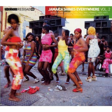 Livrenpoche : Jamaica shine everywhere, vol.2 - Collectif - CD
