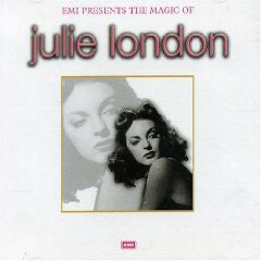 Livrenpoche : Julie London - Emi presents the magic of julie london - Julie London - CD