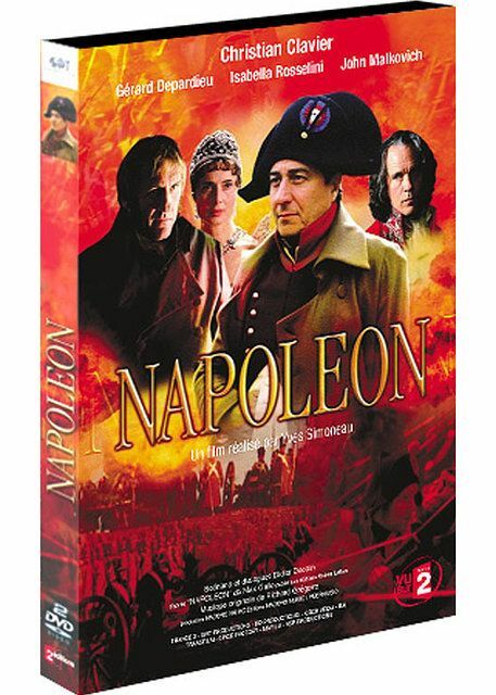 Livrenpoche : Napoléon - Yves Simoneau - DVD