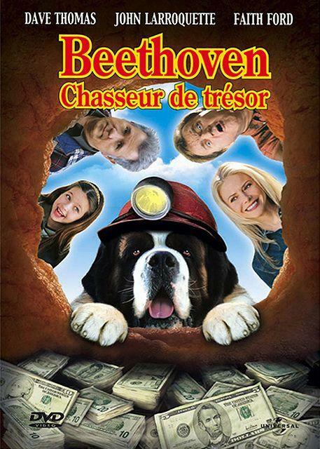 Livrenpoche : Beethoven, chasseur de trésor - Mark Griffiths - DVD