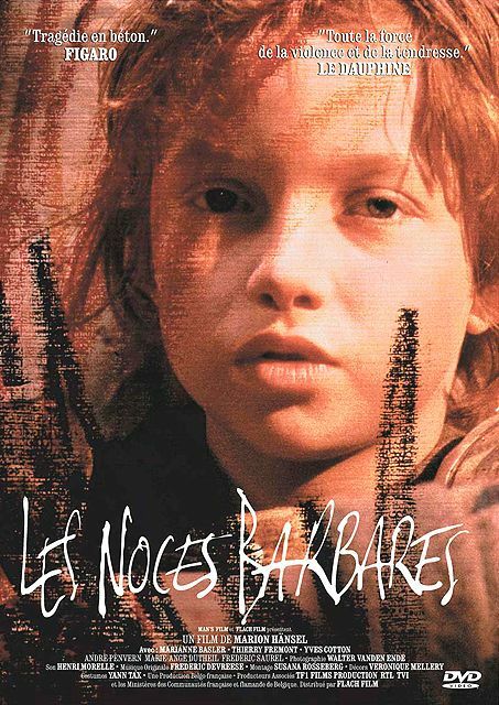 Livrenpoche : Les noces barbares - Marion Hänsel - DVD