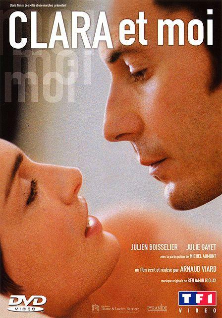 Livrenpoche : Clara et moi - Arnaud Viard - DVD
