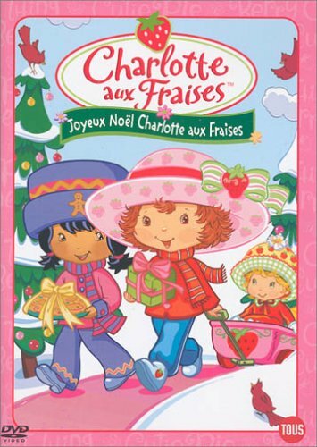 Livrenpoche : Charlotte aux fraises : Joyeux Noël charlotte aux fraises - XXX - DVD