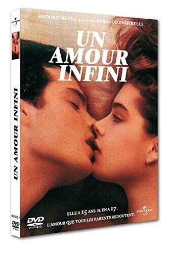 Livrenpoche : Un amour infini - Franco Zeffirelli - DVD
