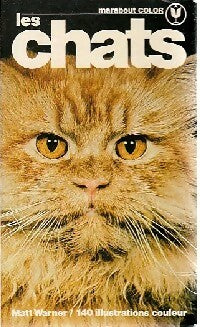 Livrenpoche : Les chats - Matt Waner - Livre