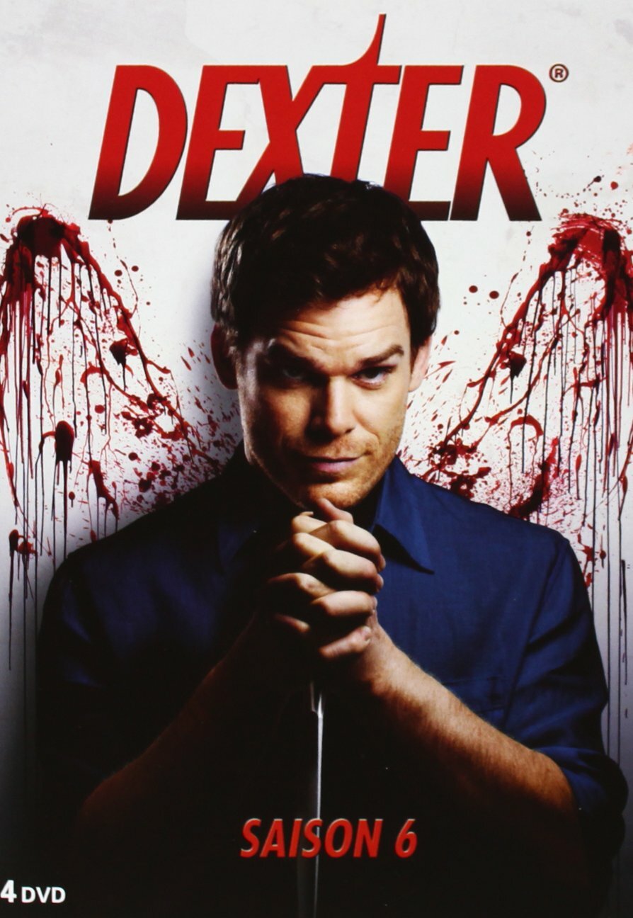 Livrenpoche : Dexter Saison 6 - John Dahl, Stefan Schwartz, S.J Clarkson - DVD