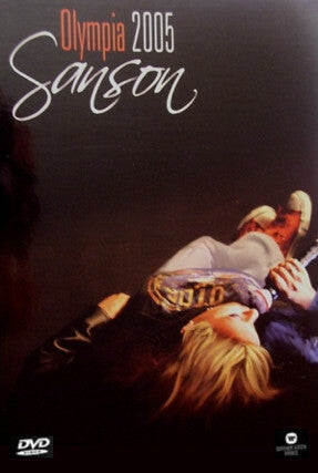 Livrenpoche : Sanson - Olympia 2005 - Sanson - DVD