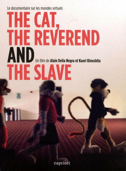 Livrenpoche : The Cat, the reverend and the slave - Alain Della Negra, Kaori Kinoshita - DVD