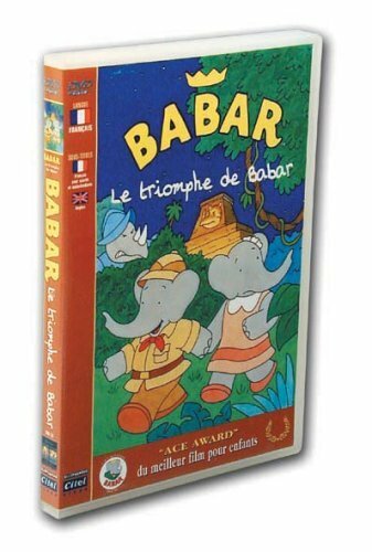 Livrenpoche : Triomphe de Babar - Alan Bunce - DVD