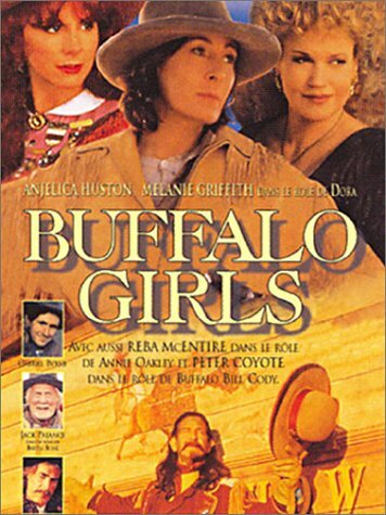 Livrenpoche : Buffalo girls - Rod Hardy - DVD