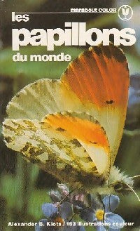 Livrenpoche : Les papillons du monde - A.K. Klots - Livre