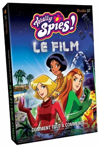 Livrenpoche : Totally spies ! Le film - XXX - DVD