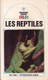 Livrenpoche : Les reptiles - G. Gans - Livre