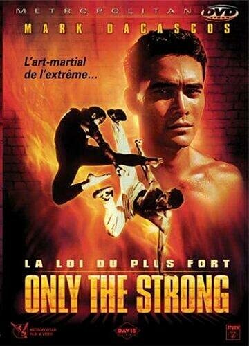 Livrenpoche : Only The Strong, La Loi Du Plus Fort (Coffret 2 dvd) - Sheldon Lettich - DVD