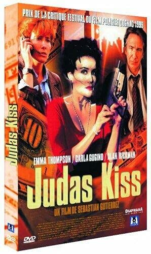 Livrenpoche : Judas kiss - Sebastian Gutierrez - DVD