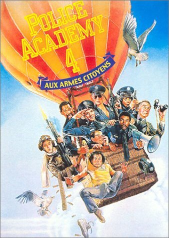 Livrenpoche : Police academy 4 : Aux armes citoyens - Jim Drake - DVD