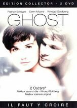 Livrenpoche : Ghost - Jerry Zucker - DVD