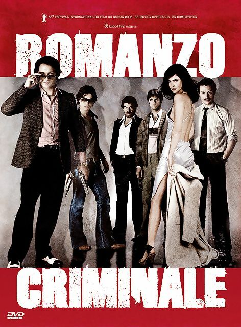 Romanzo criminale - edition 2 dvd - Michele Placido - DVD