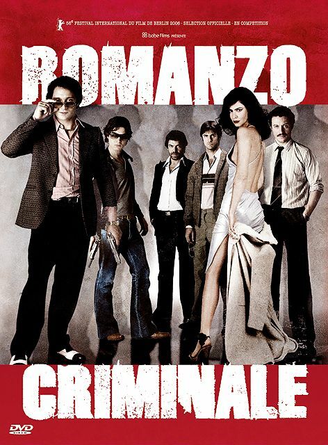 Livrenpoche : Romanzo criminale - edition 2 dvd - Michele Placido - DVD