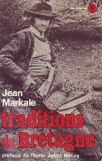 Livrenpoche : Traditions de Bretagne - Jean Markale - Livre
