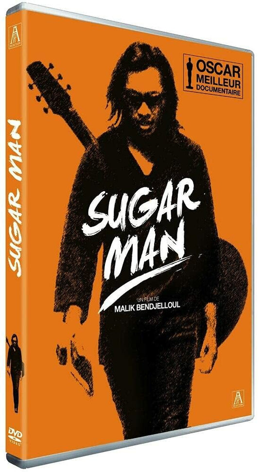 Livrenpoche : Sixto Rodriguez - Sugar man - Sixto Rodriguez - DVD