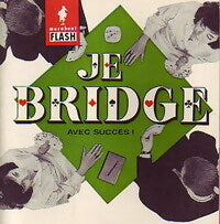 Livrenpoche : Je bridge - G. Bosschaert, L. Van den Borre - Livre
