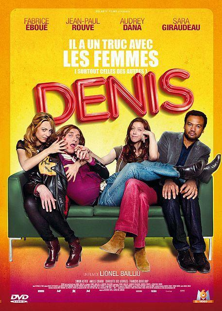 Livrenpoche : Denis - Lionel Bailliu - DVD
