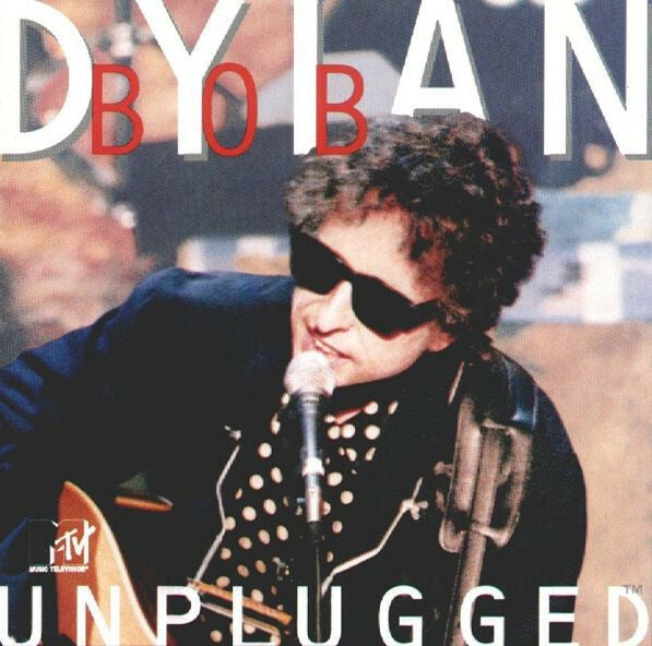 Livrenpoche : Bob Dylan - Mtv unplugged - Bob Dylan - CD