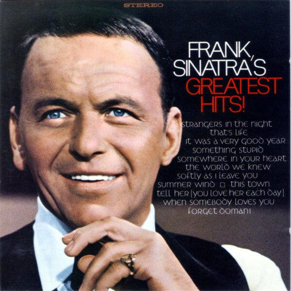 Livrenpoche : Frank Sinatra - Frank sinatra's greatest hits ! - Frank Sinatra - CD