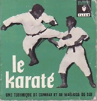 Le karaté - Inconnu - Livre