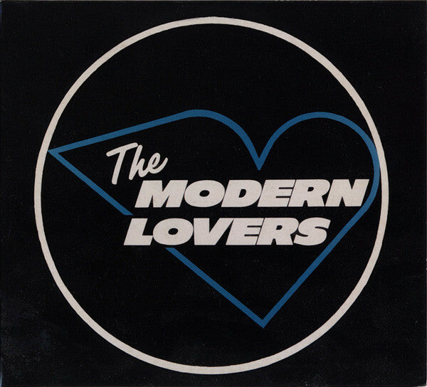 Livrenpoche : The Modern Lovers - The modern lovers - The Modern Lovers - CD